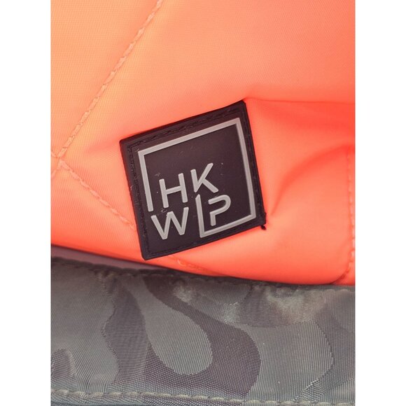 IHKWIP Women's Neon Orange Shawn Killinger X Haute Tote With Guitar Strap 2923 - Picture 11 of 13